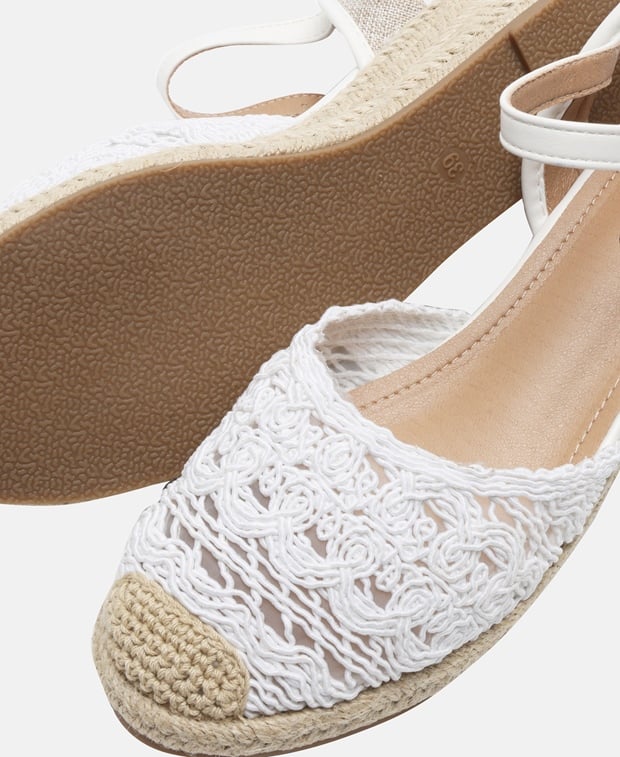 Keilsandalette
