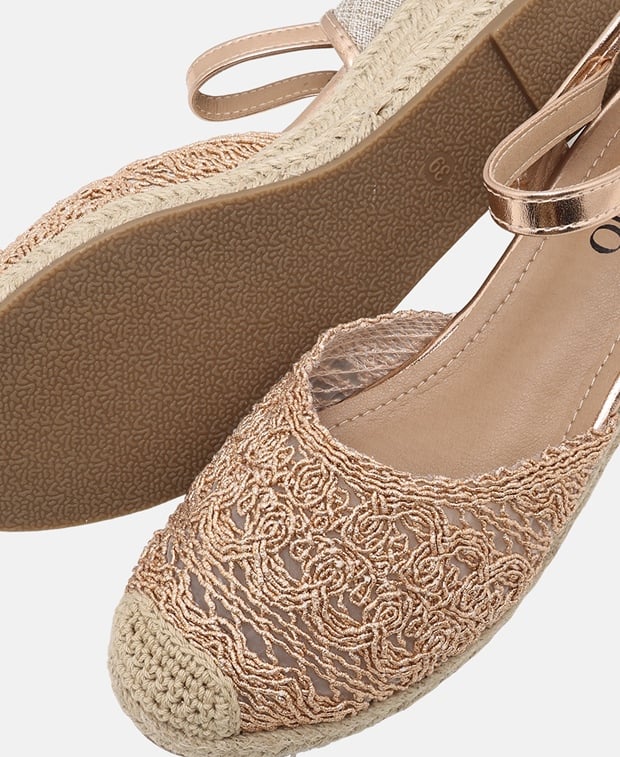 Keilsandalette