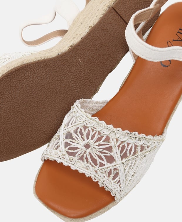 Keilsandalette