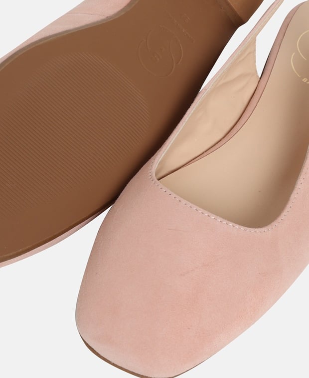 Slingback-Ballerina