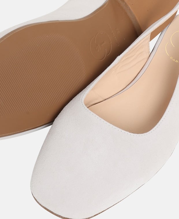 Slingback-Ballerina