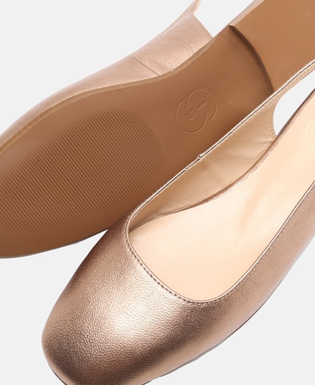 Slingback-Ballerina