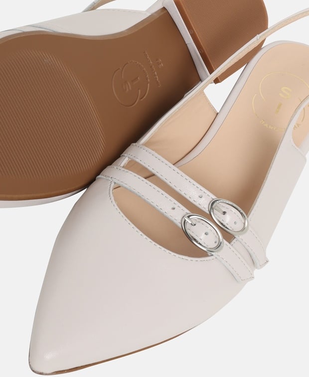 Slingback-Ballerina