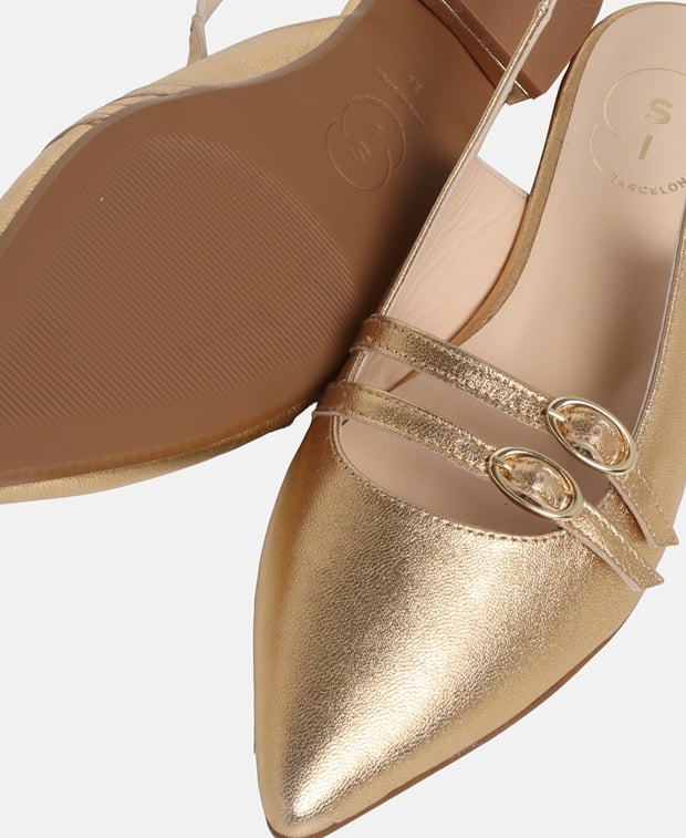 Slingback-Ballerina