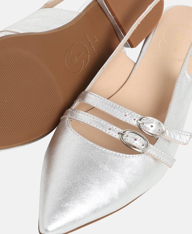 Slingback-Ballerina
