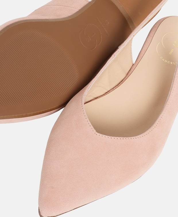 Slingback-Ballerina