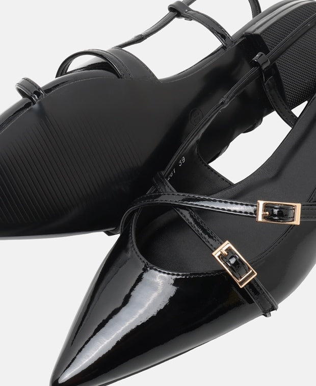 Slingback-Ballerina