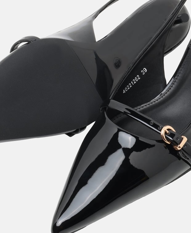 Slingback Pumps