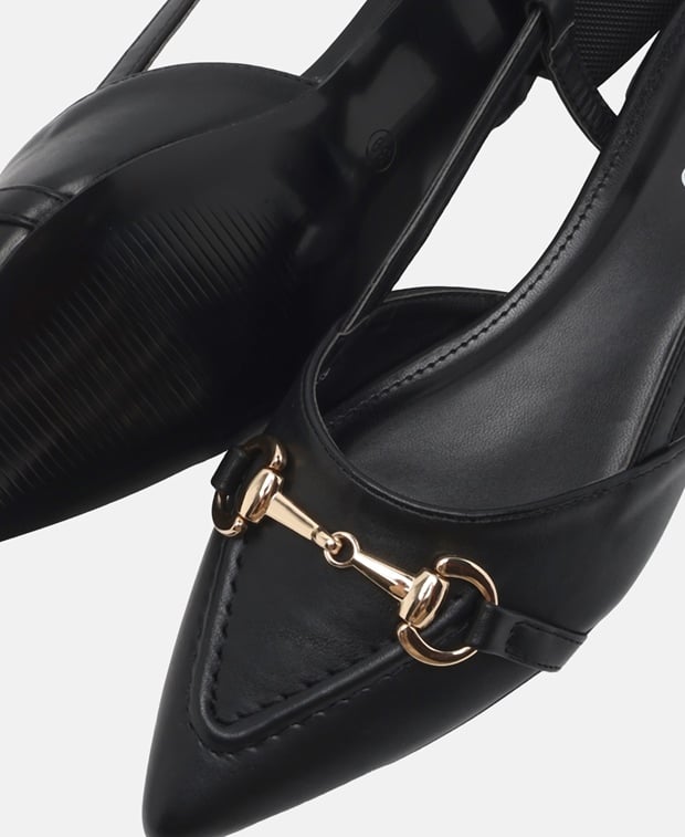 Slingback-Ballerina