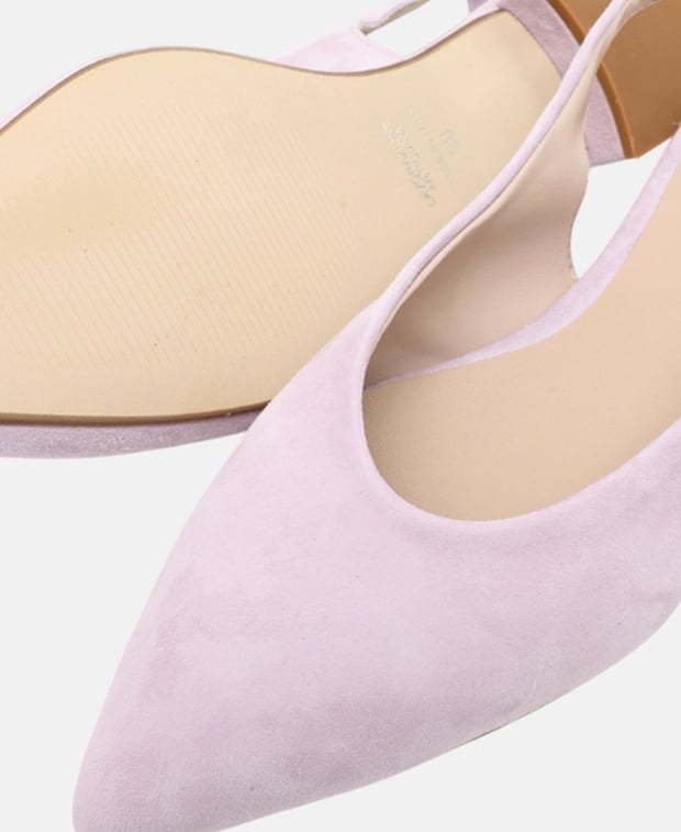 Slingback-Ballerina