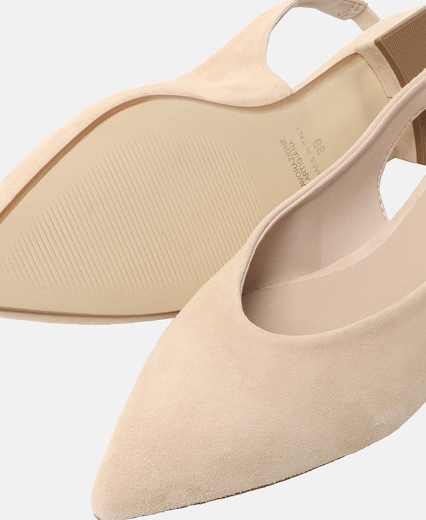 Slingback-Ballerina