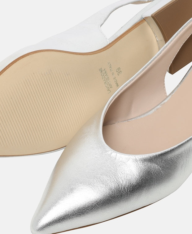 Slingback-Ballerina