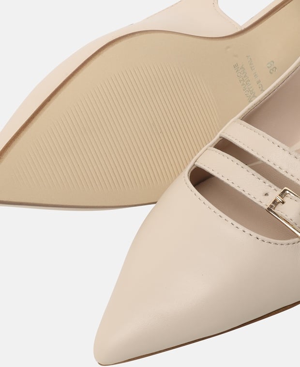 Slingback Pumps