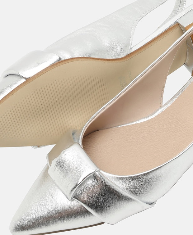 Slingback-Ballerina