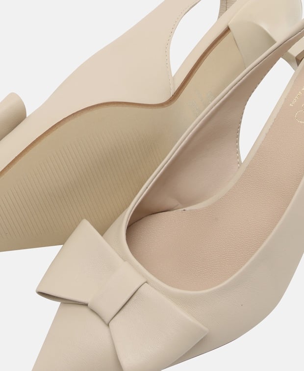 Slingback Pumps