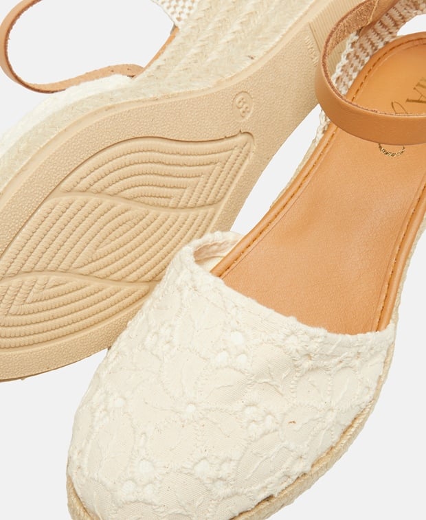 Keilsandalette