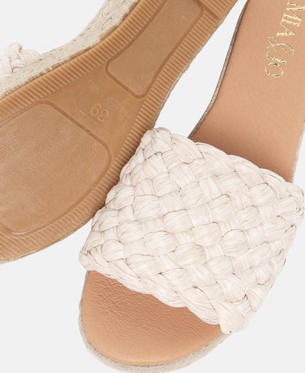 Keilsandalette
