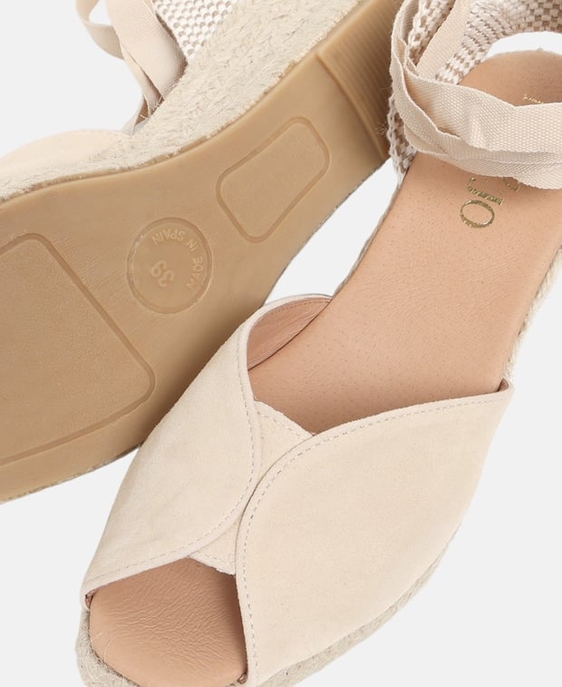 Keilsandalette