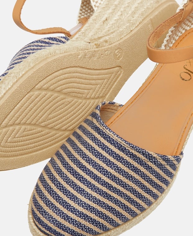 Keilsandalette