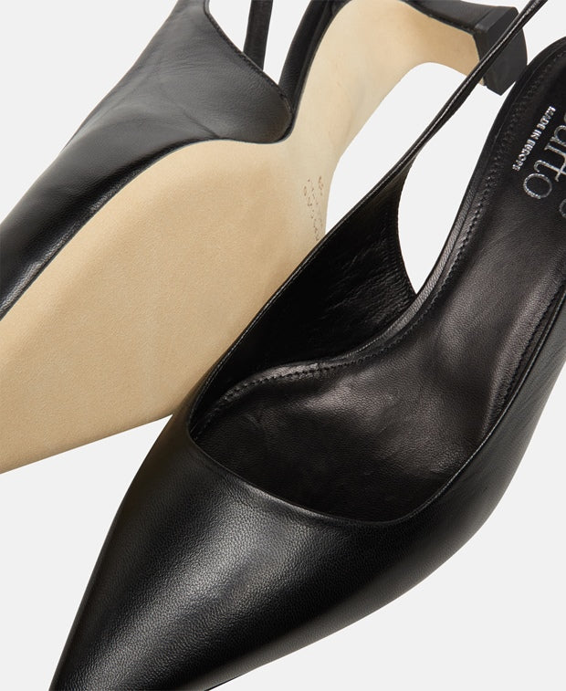 Slingback Pumps