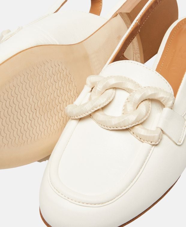 Slingback-Ballerina