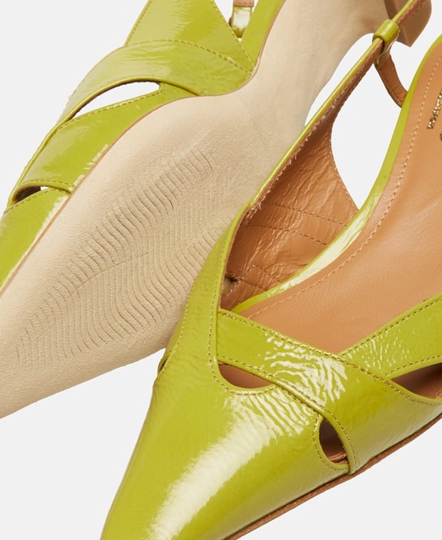 Slingback Pumps