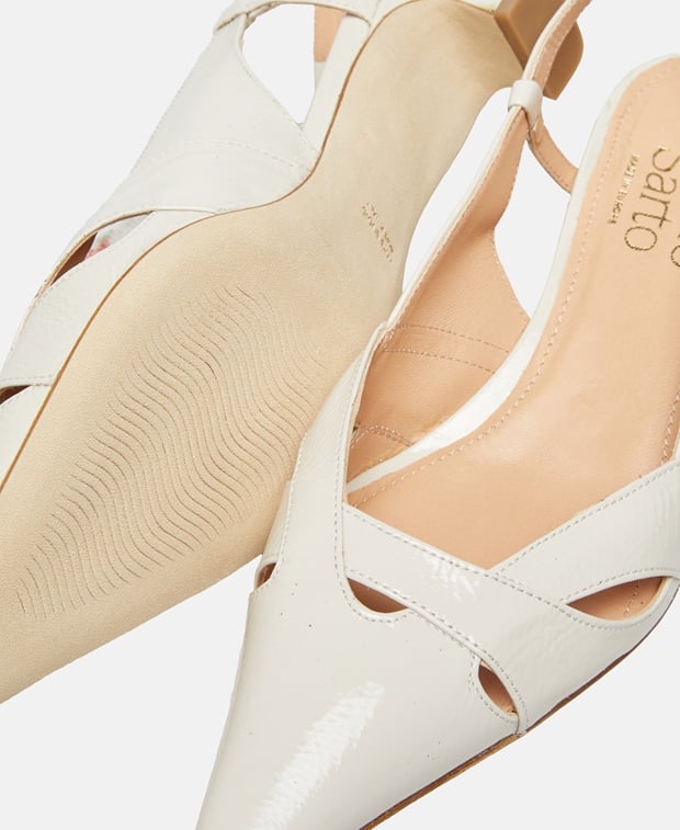 Slingback Pumps