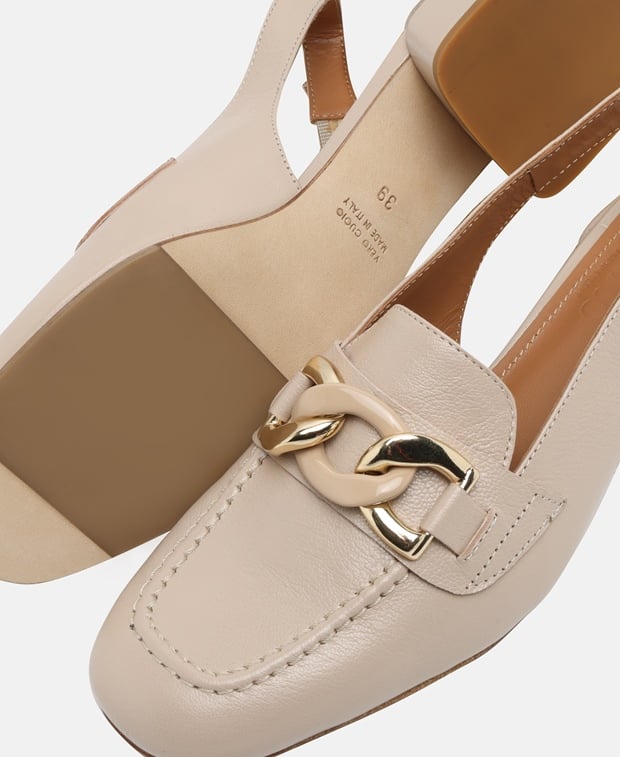 Slingback Pumps