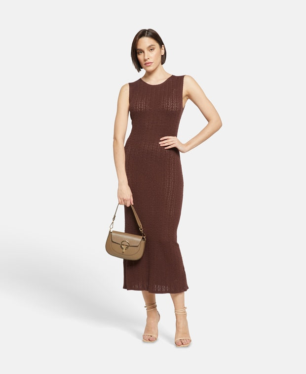 Strickkleid