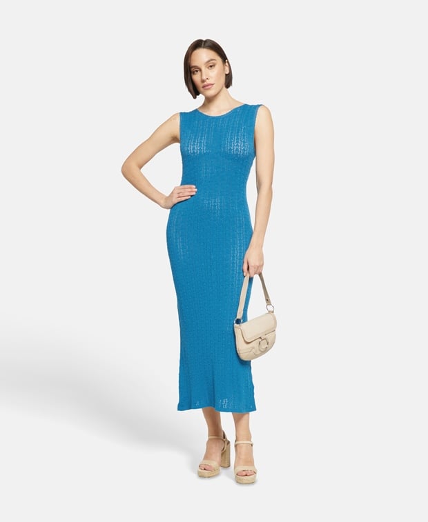 Strickkleid