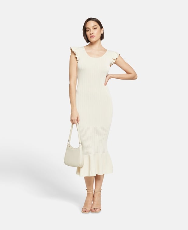Strickkleid