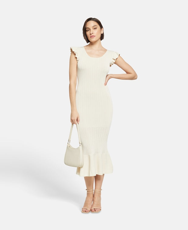 Strickkleid