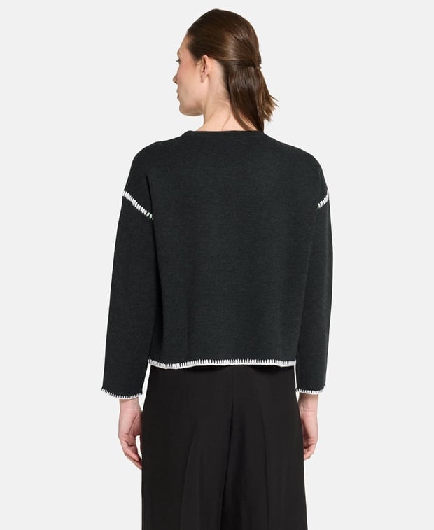 Wollpullover