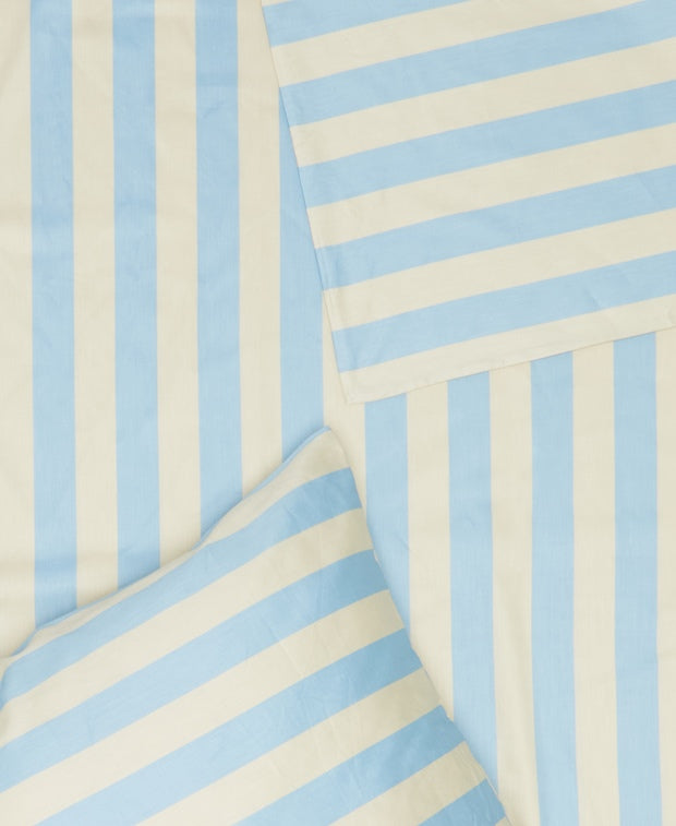 Satin-Bettwäsche ca. 135x200