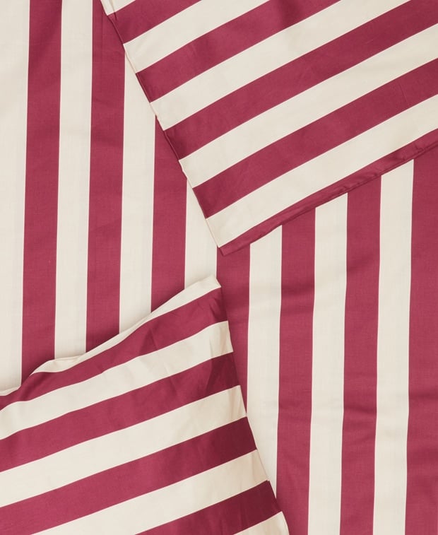 Satin-Bettwäsche ca. 155x220