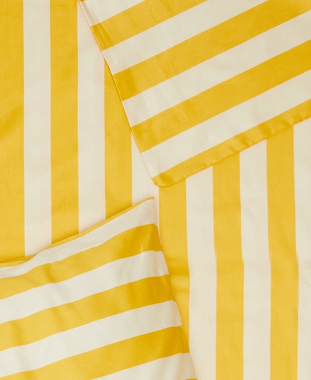 Satin-Bettwäsche ca. 155x220