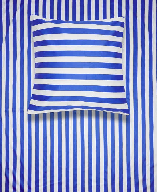 Satin-Bettwäsche ca. 200x200