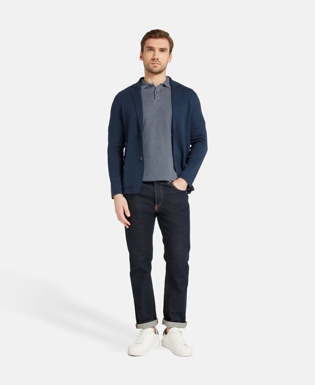Strickjacke