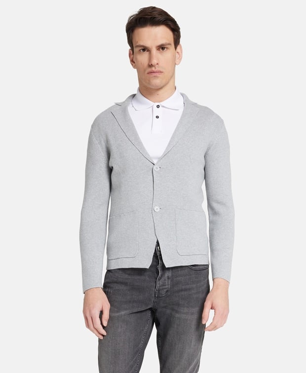 Strickjacke