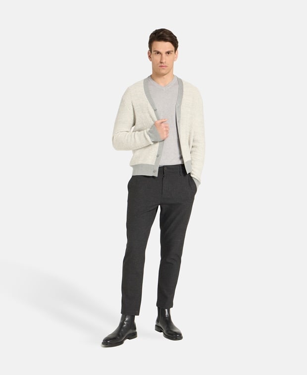 Strickjacke