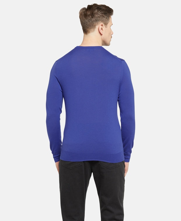 Wollpullover