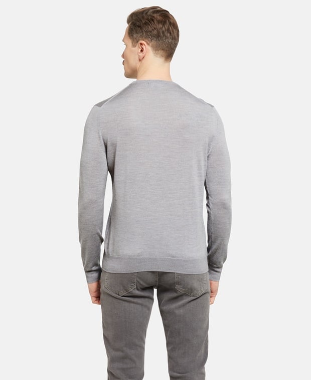 Wollpullover