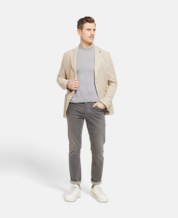 Wollpullover