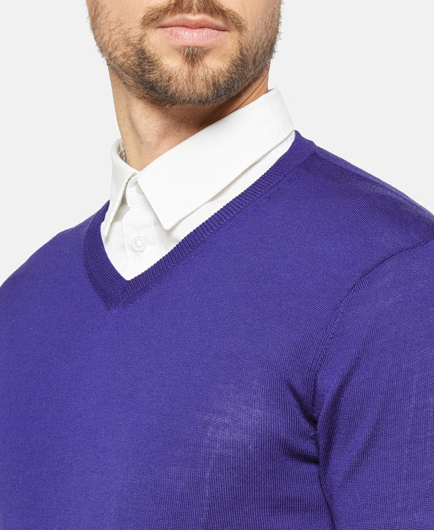 Wollpullover