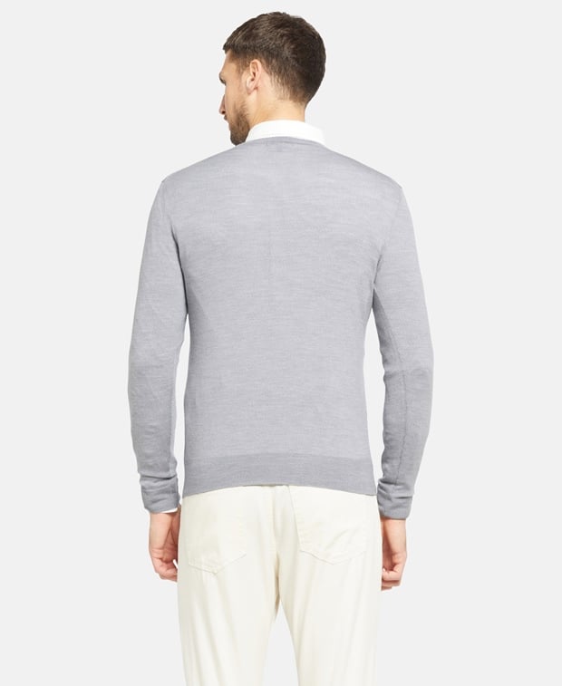 Wollpullover