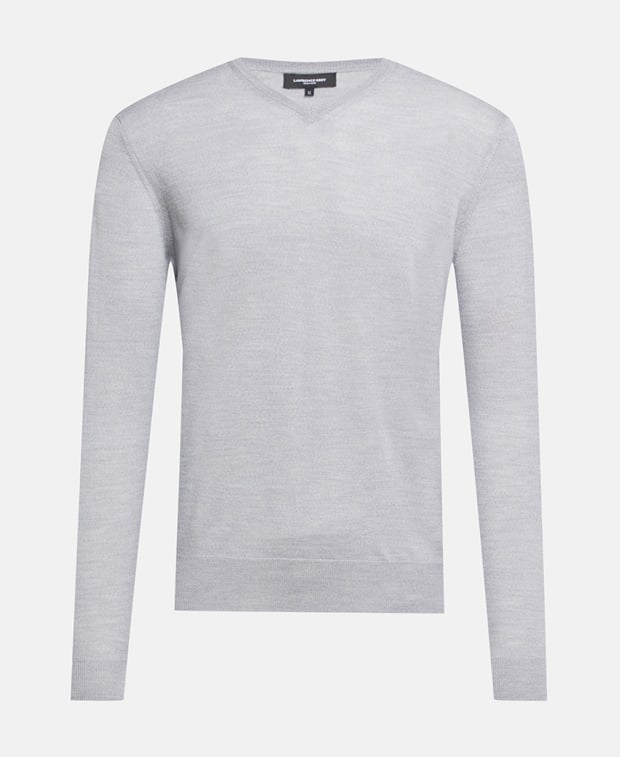 Wollpullover