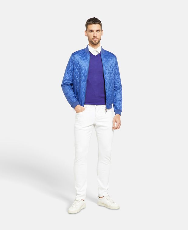 Wollpullover