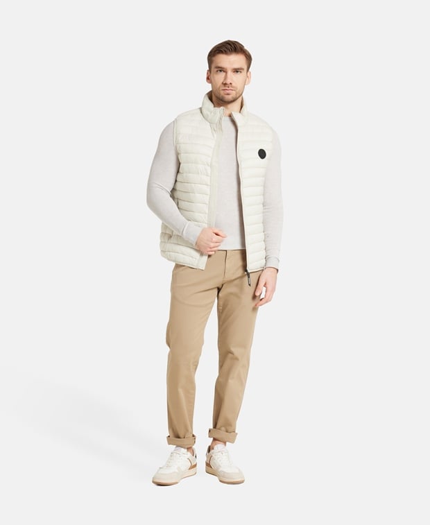 Langarmpullover