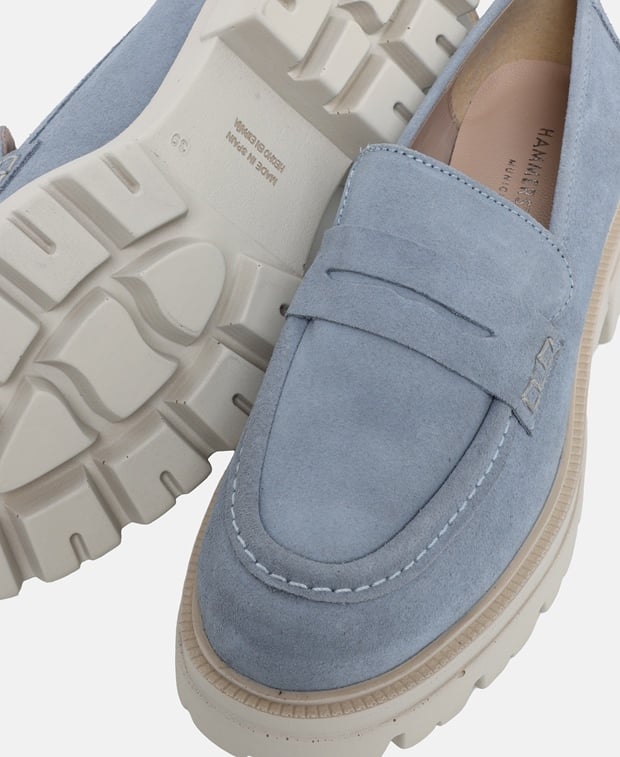 Plateau-Loafer