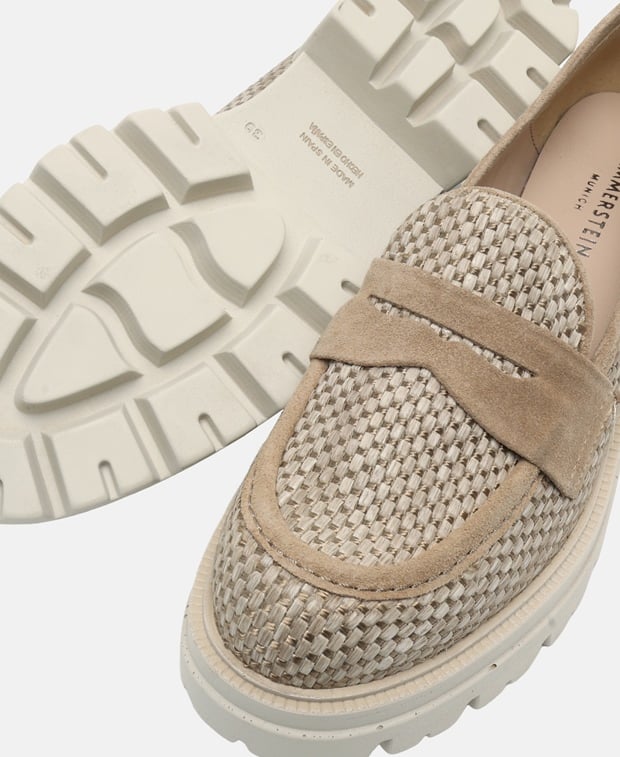 Plateau-Loafer